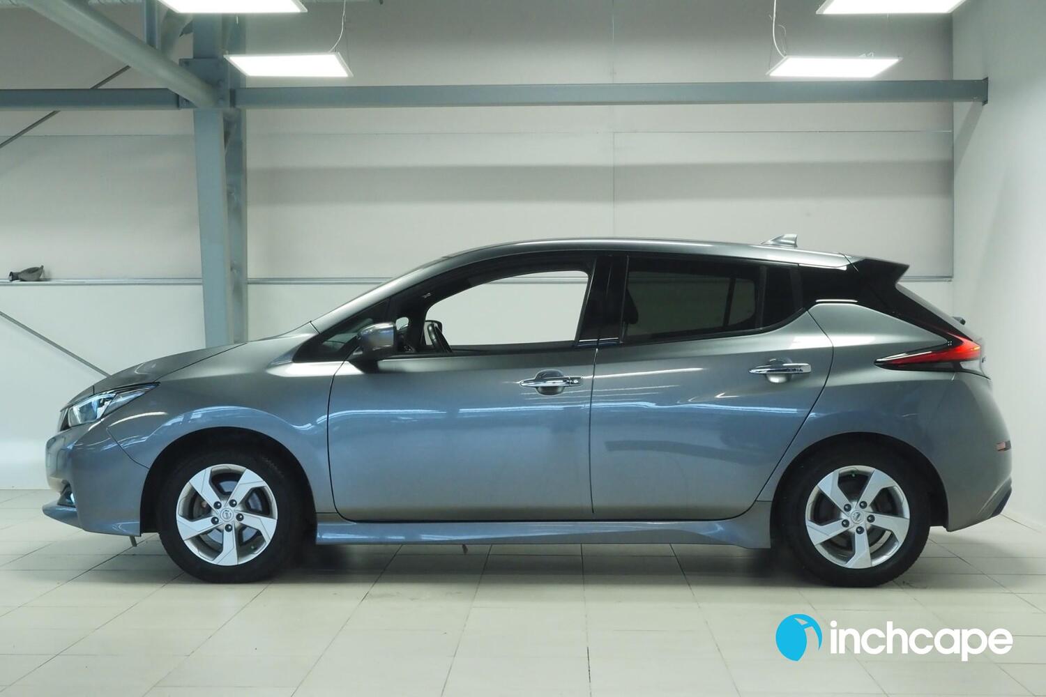 Nissan Leaf vaihtoauto