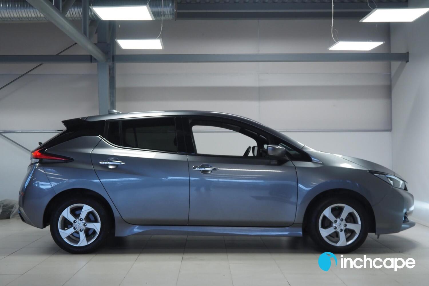 Nissan Leaf vaihtoauto
