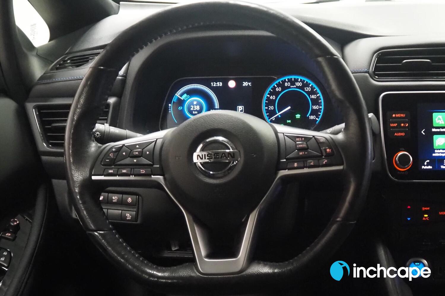 Nissan Leaf vaihtoauto