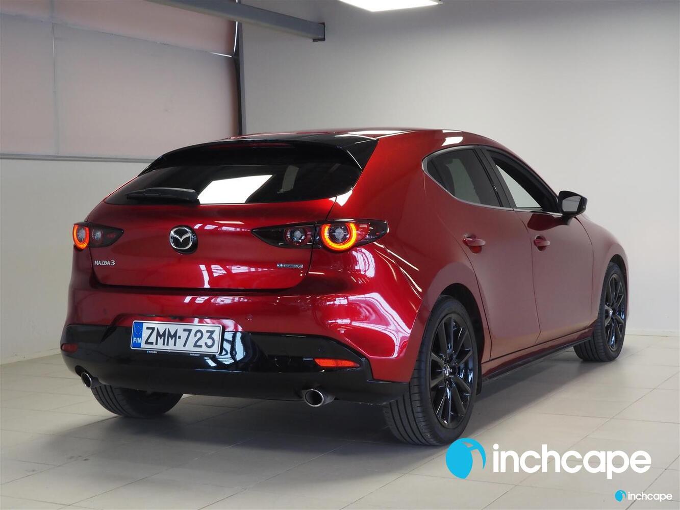 Mazda 3 vaihtoauto