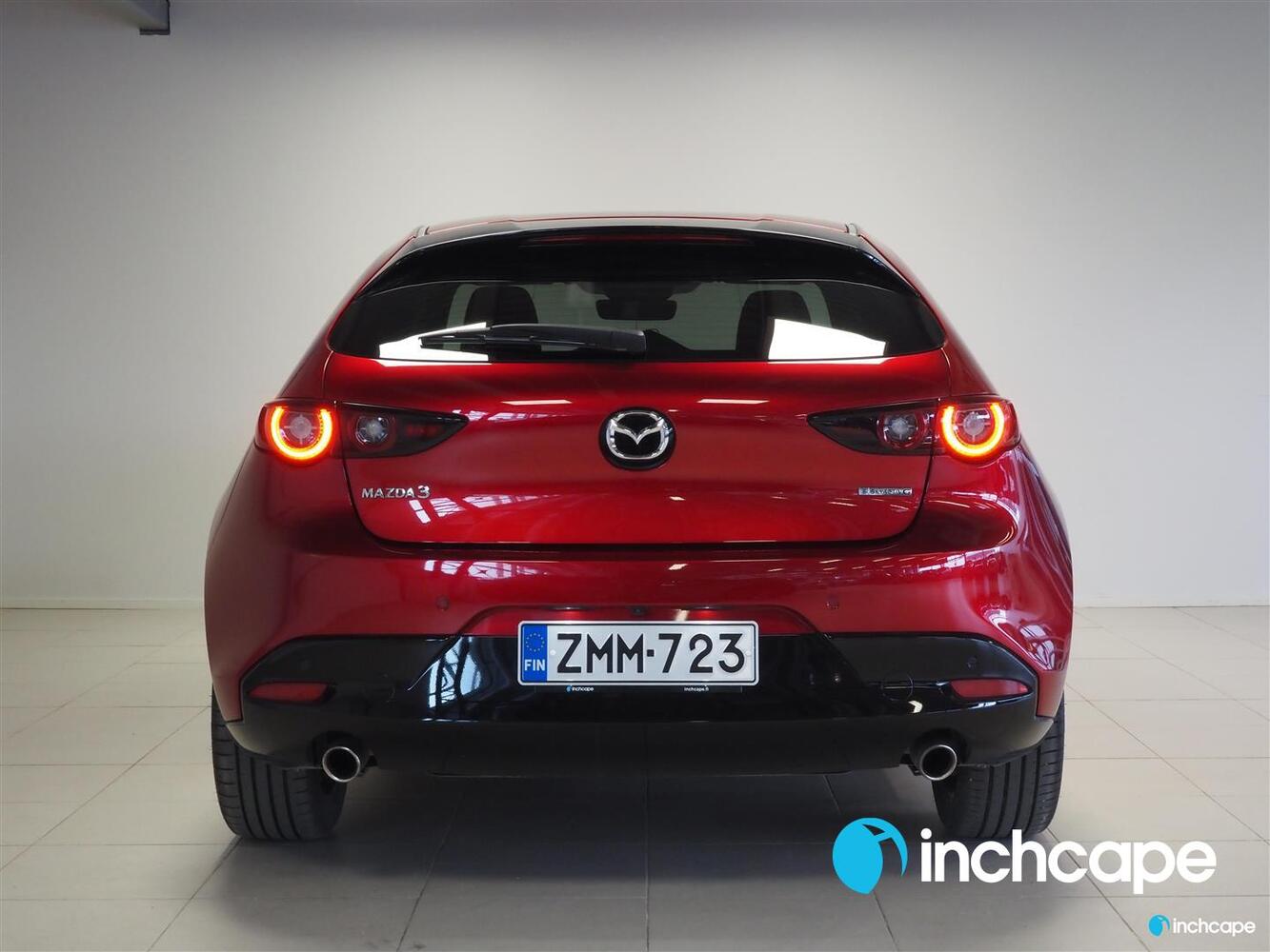 Mazda 3 vaihtoauto