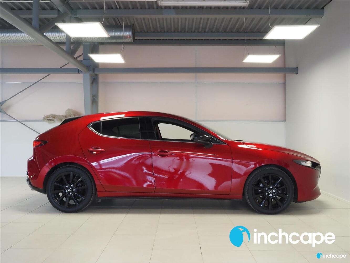 Mazda 3 vaihtoauto