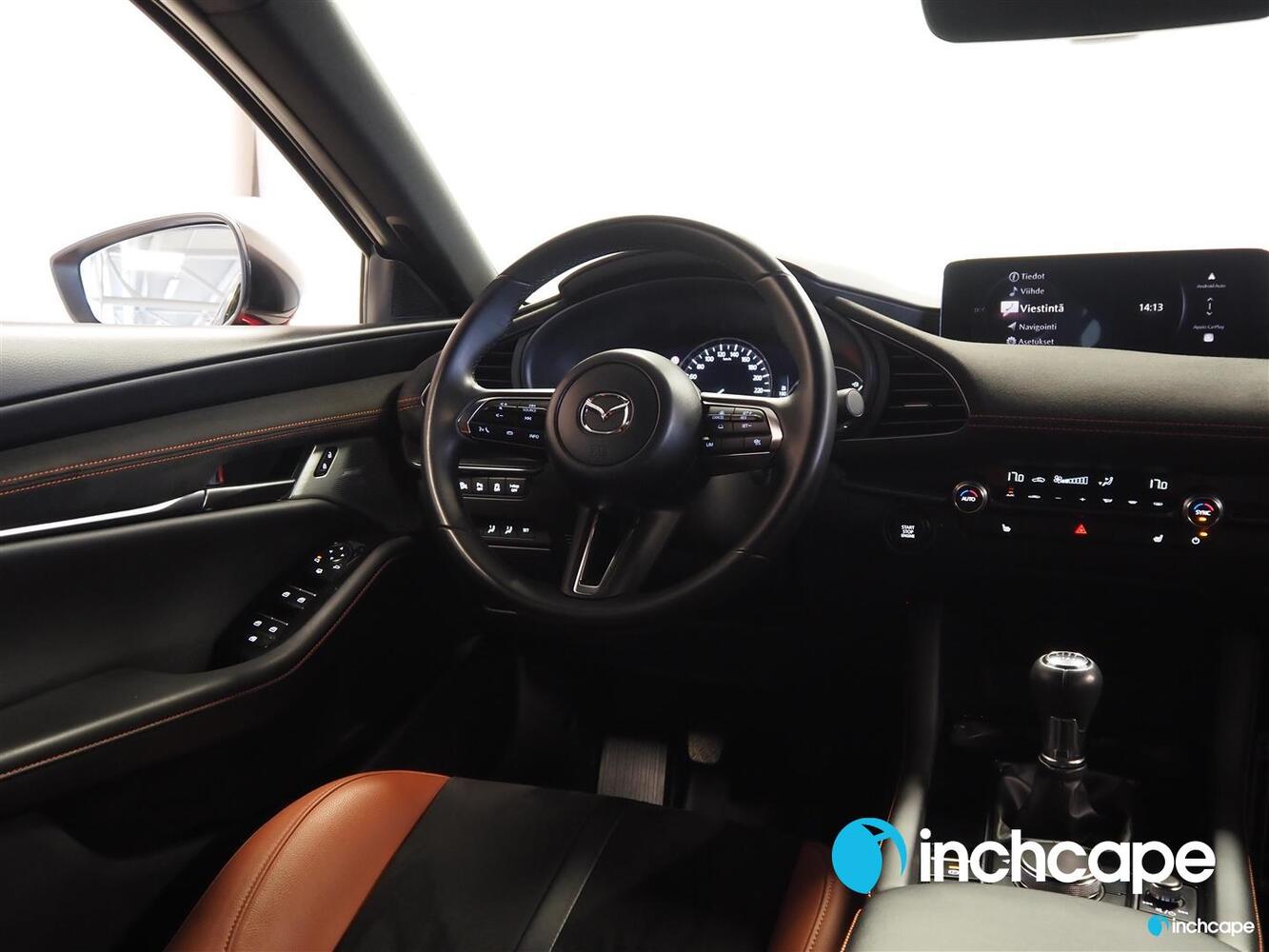 Mazda 3 vaihtoauto