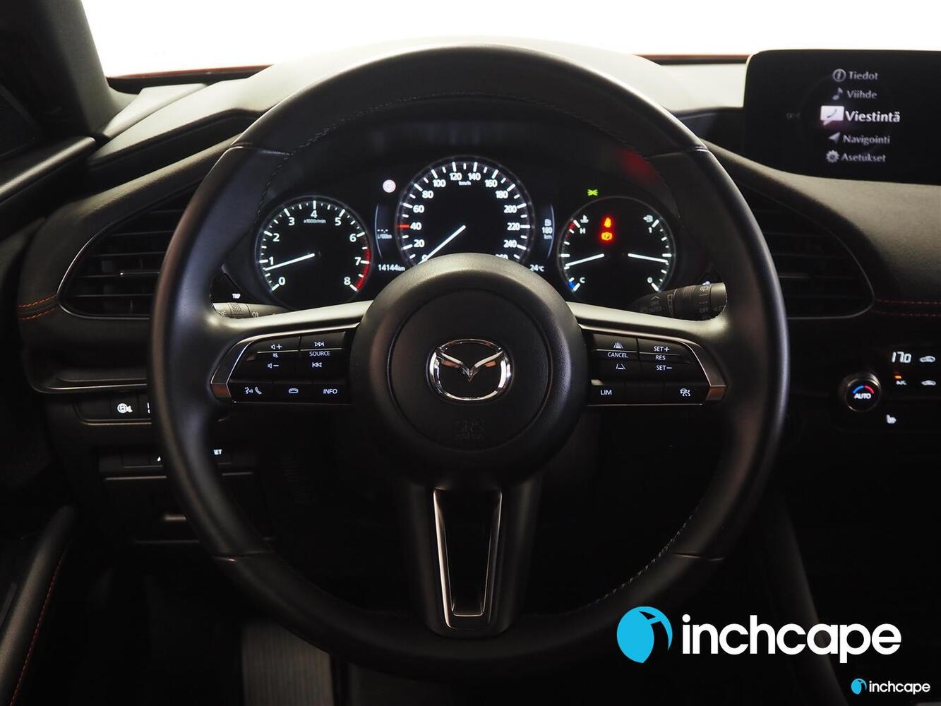 Mazda 3 vaihtoauto
