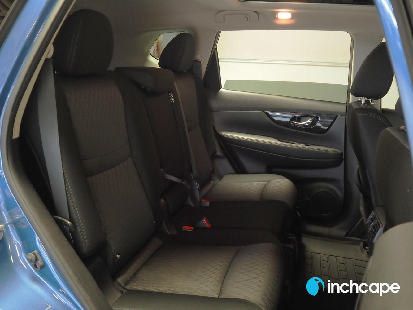 Nissan X-Trail vaihtoauto