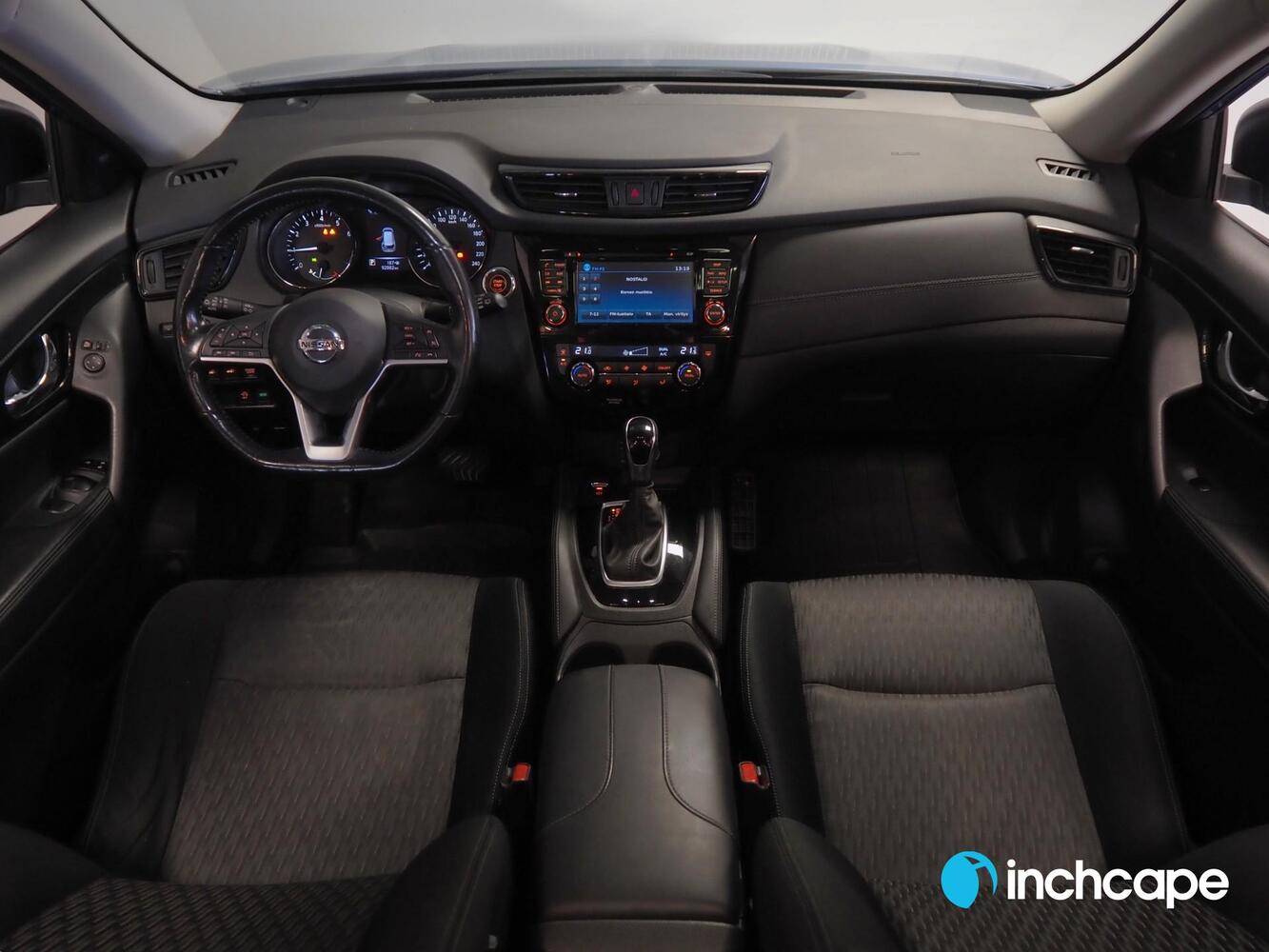 Nissan X-Trail vaihtoauto