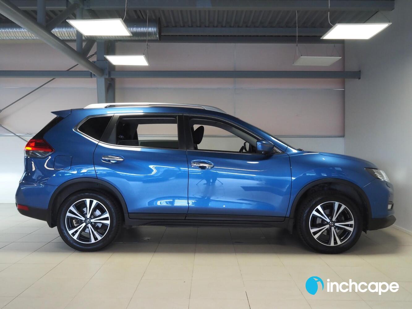 Nissan X-Trail vaihtoauto
