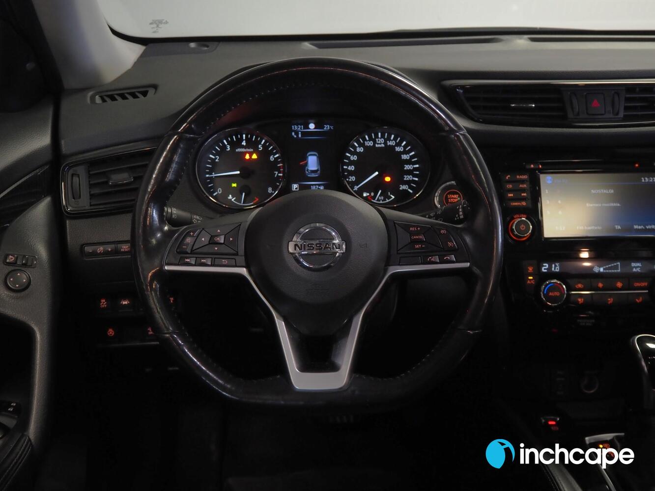 Nissan X-Trail vaihtoauto