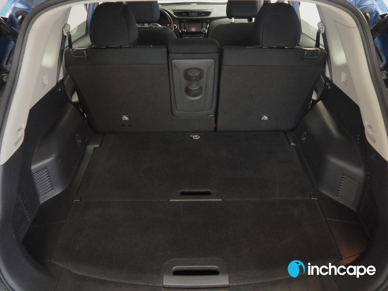 Nissan X-Trail vaihtoauto