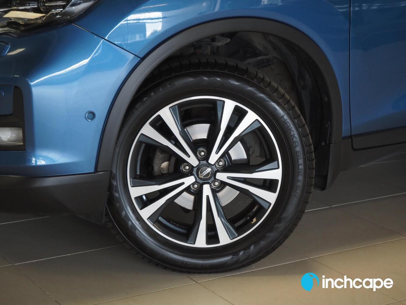 Nissan X-Trail vaihtoauto