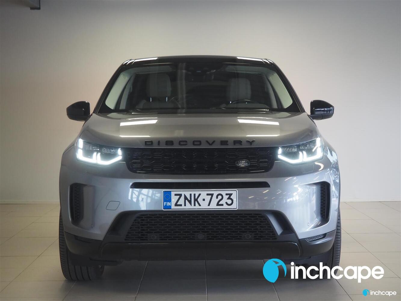 Land Rover Discovery Sport vaihtoauto