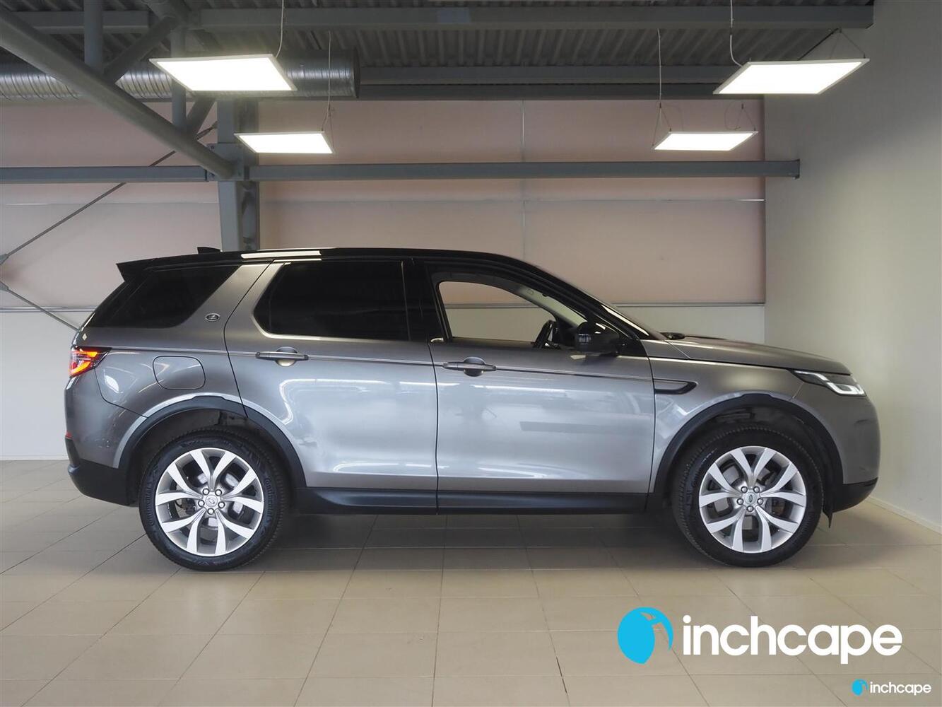 Land Rover Discovery Sport vaihtoauto