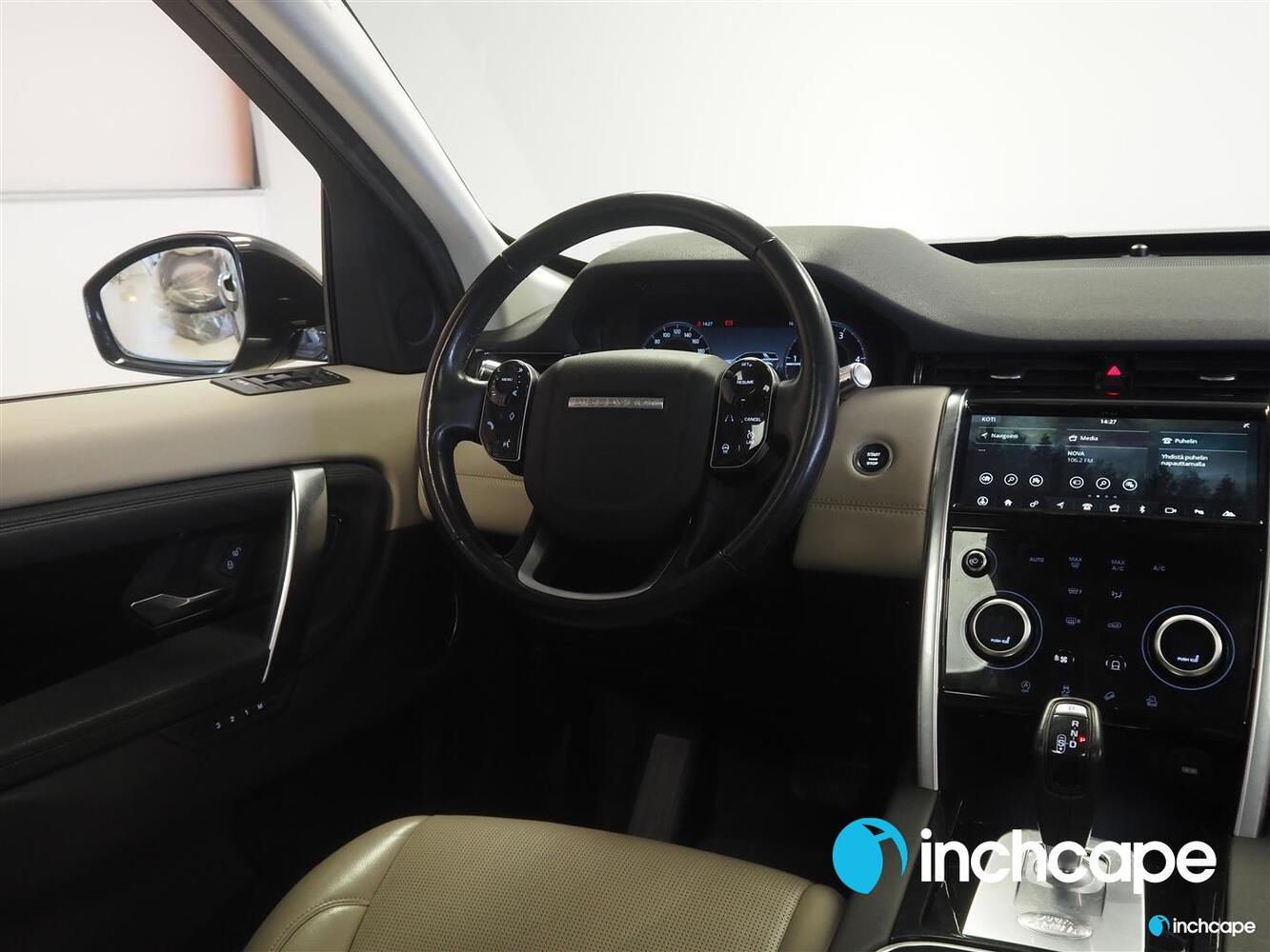 Land Rover Discovery Sport vaihtoauto