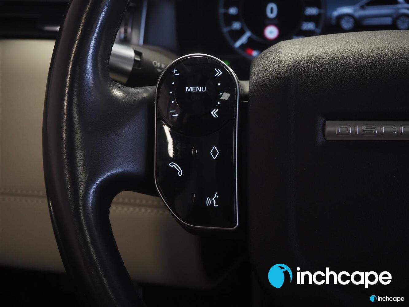 Land Rover Discovery Sport vaihtoauto