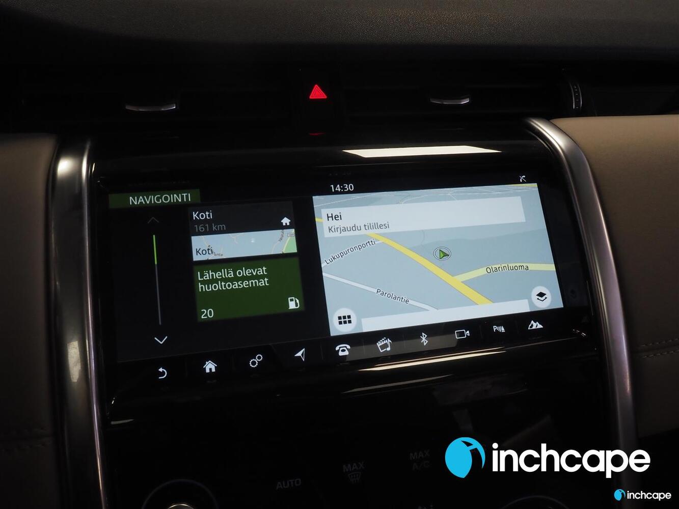 Land Rover Discovery Sport vaihtoauto