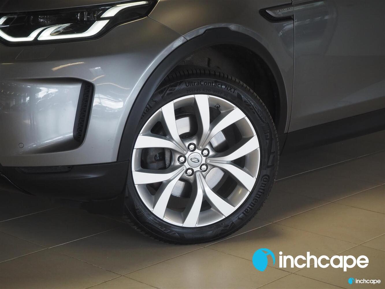 Land Rover Discovery Sport vaihtoauto