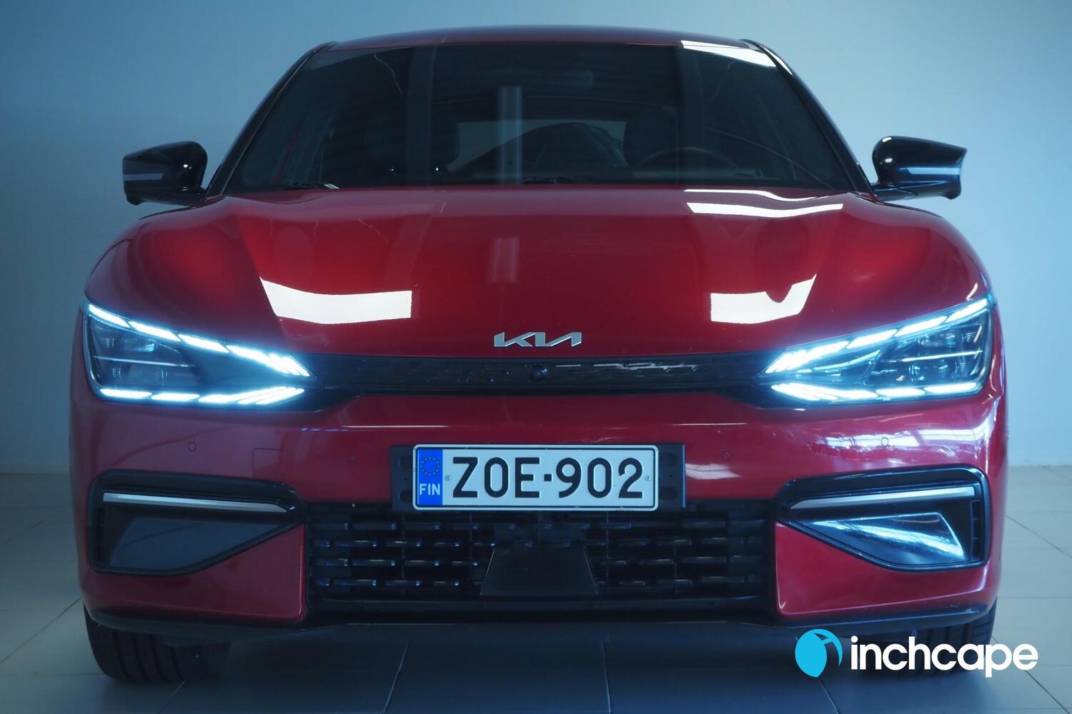 Kia EV6 vaihtoauto