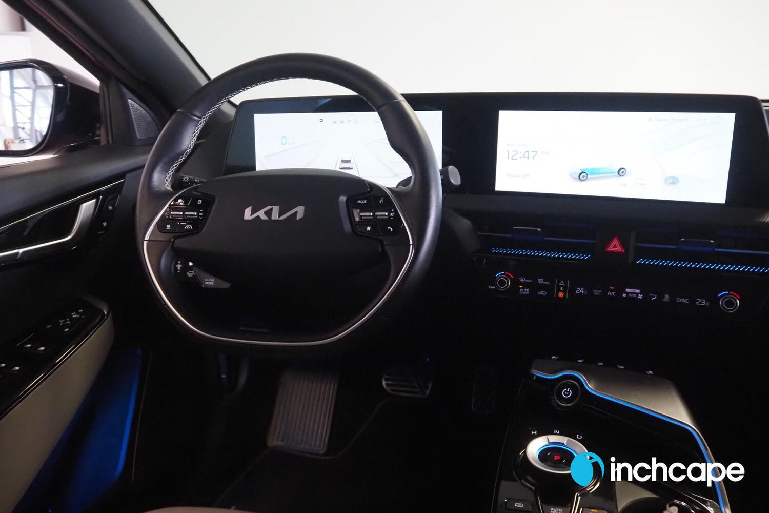 Kia EV6 vaihtoauto