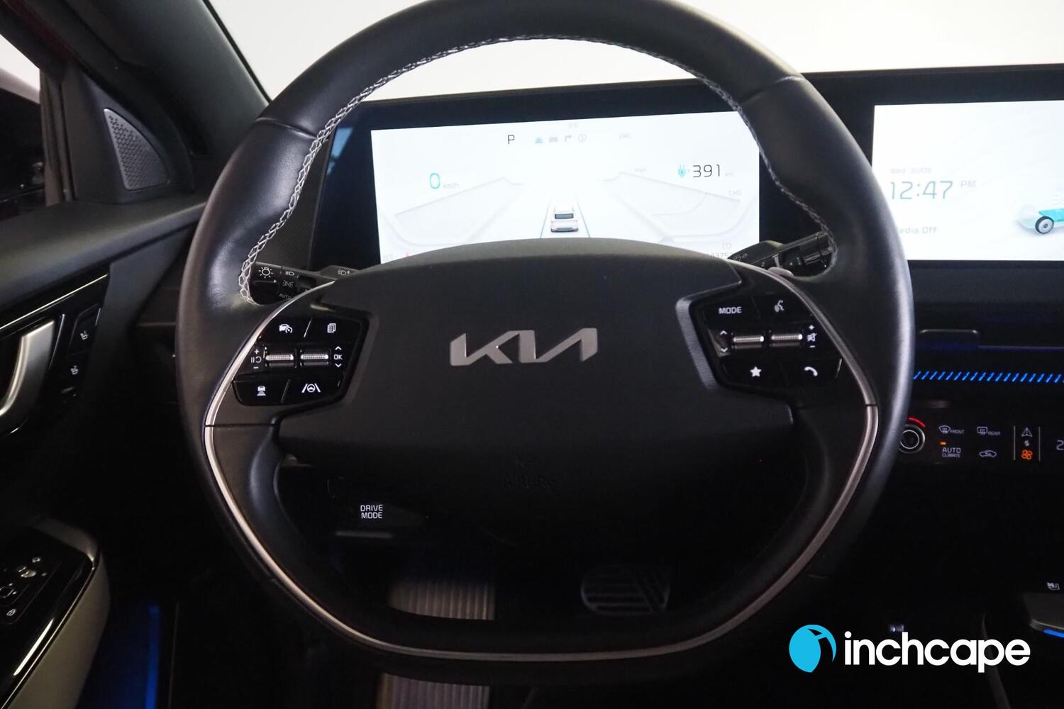 Kia EV6 vaihtoauto