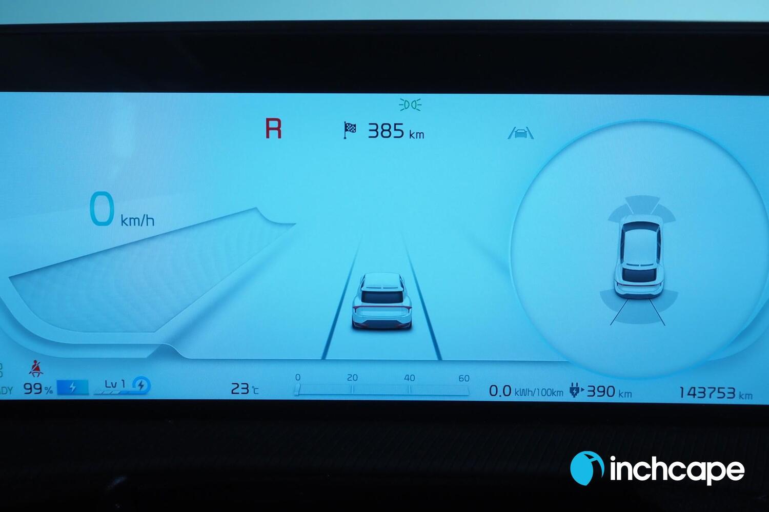Kia EV6 vaihtoauto