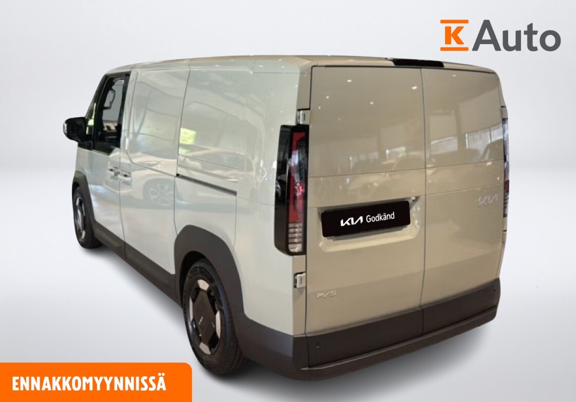 Kia PV5 Cargo vaihtoauto