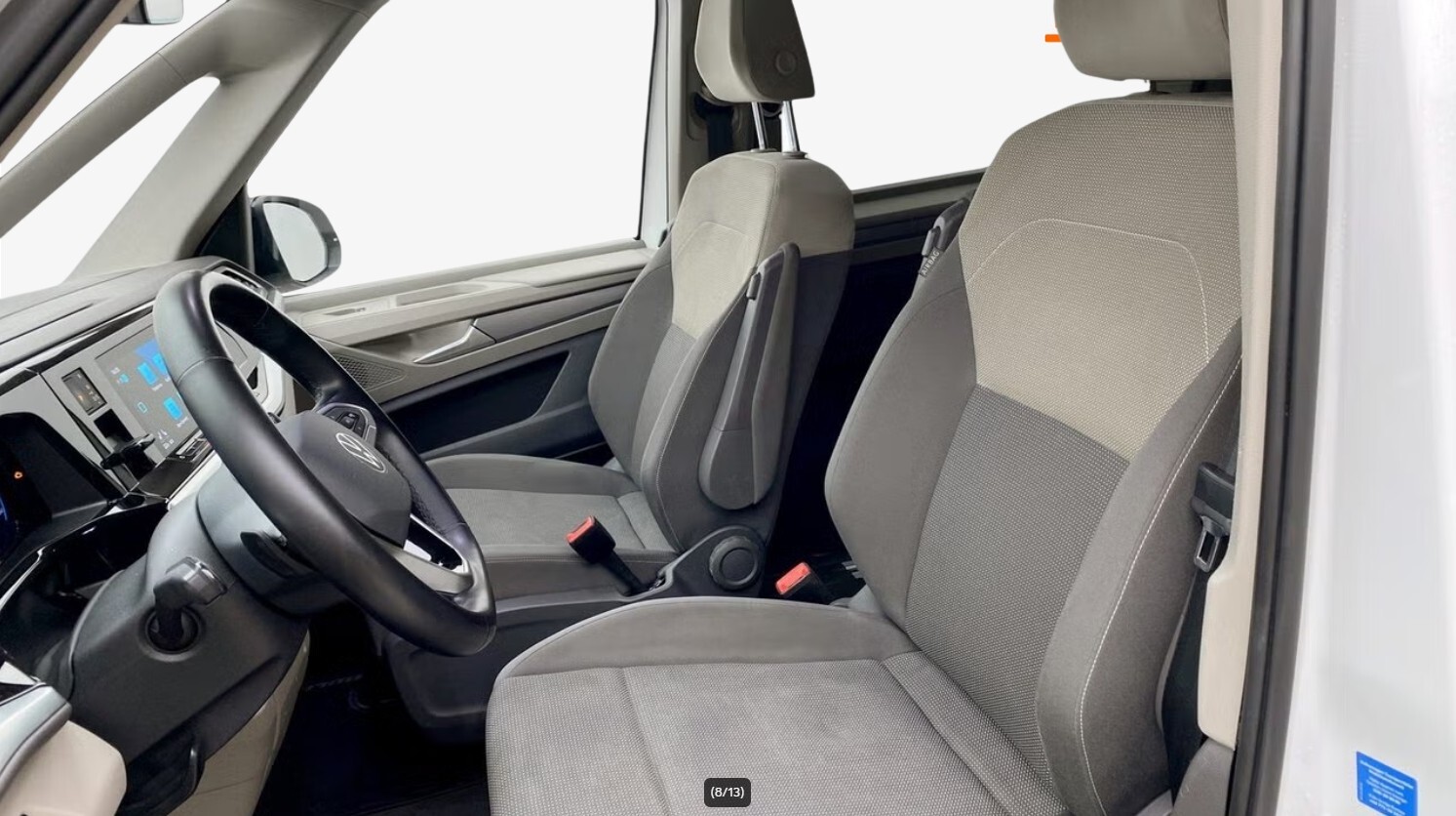 Volkswagen Multivan vaihtoauto