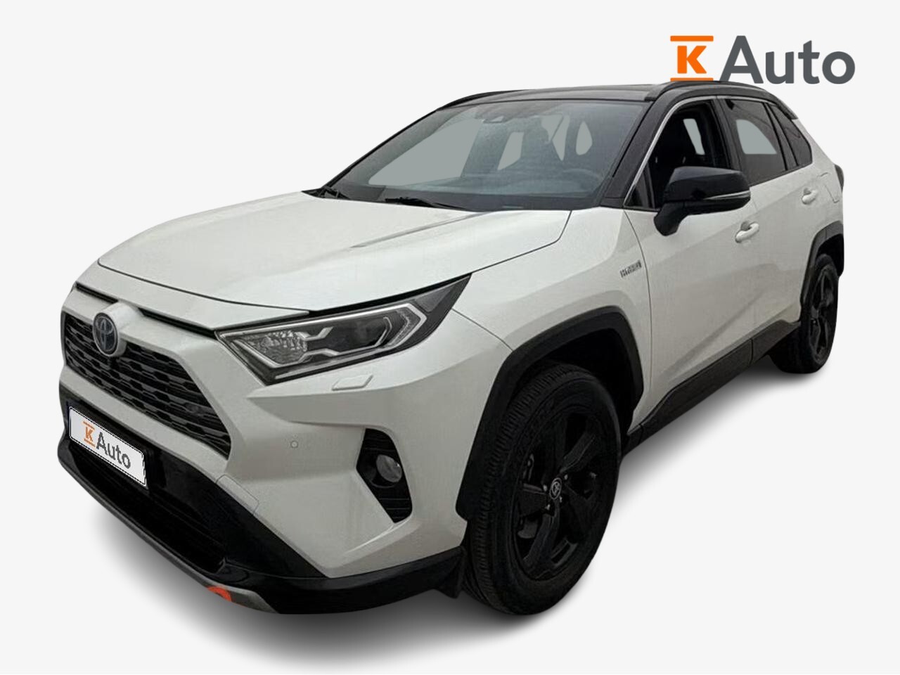 Toyota RAV4 vaihtoauto