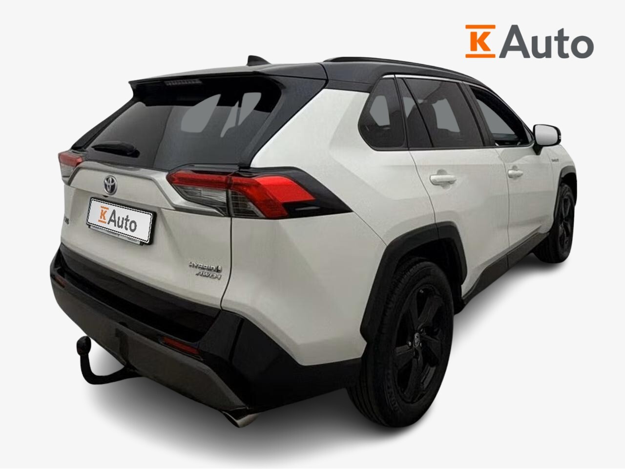 Toyota RAV4 vaihtoauto