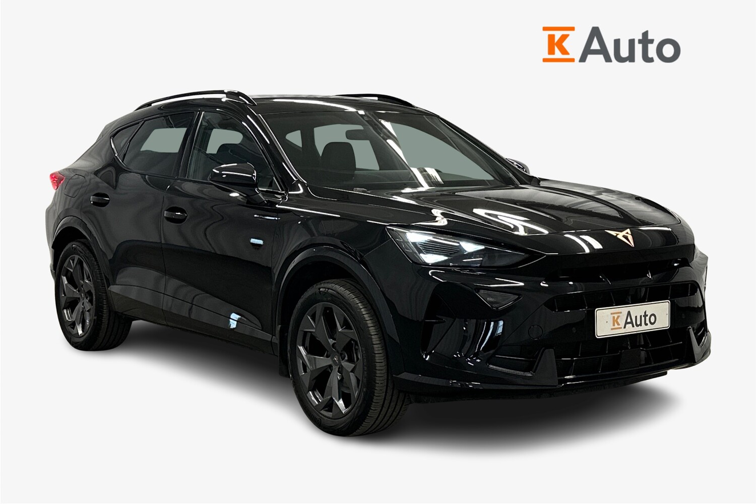 Cupra Formentor vaihtoauto