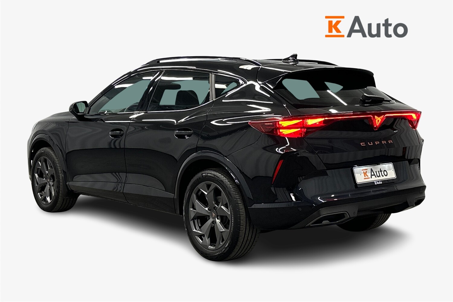 Cupra Formentor vaihtoauto