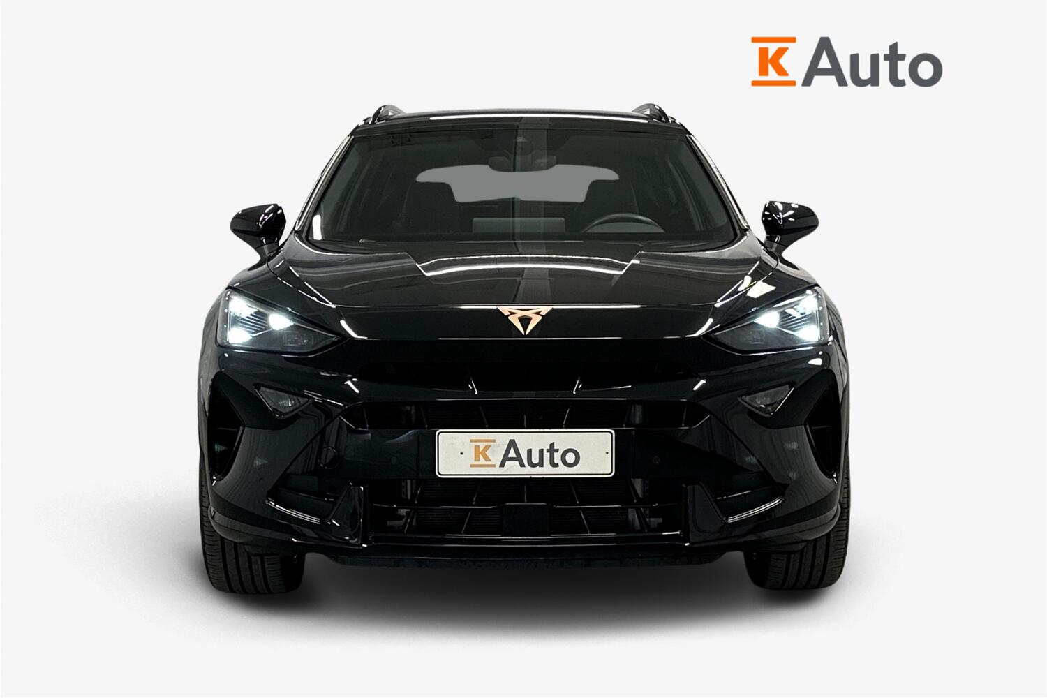Cupra Formentor vaihtoauto