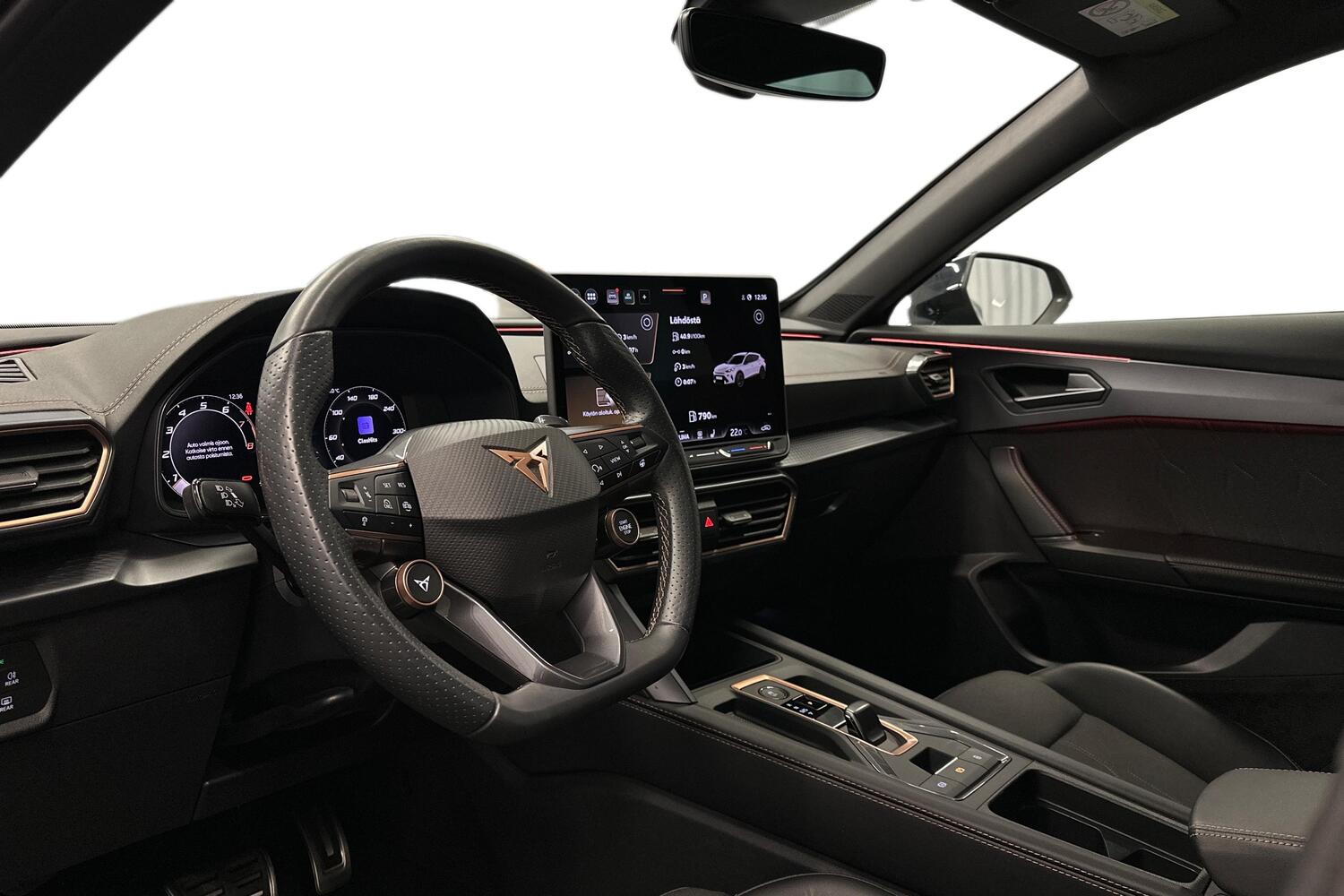 Cupra Formentor vaihtoauto