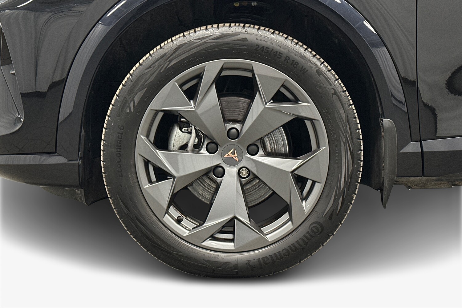 Cupra Formentor vaihtoauto