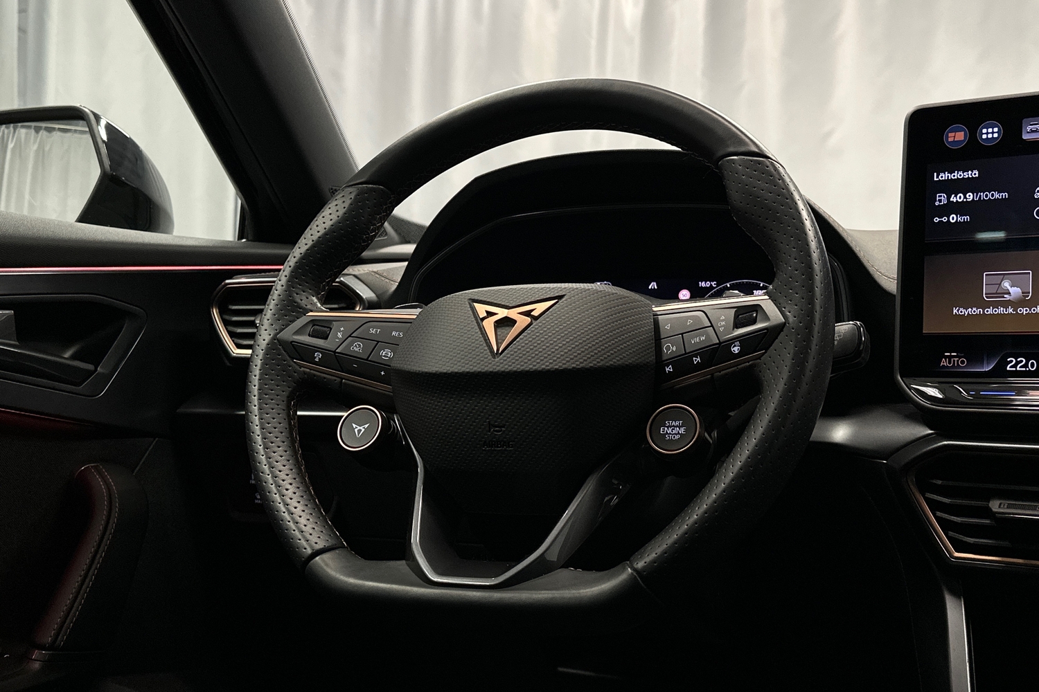 Cupra Formentor vaihtoauto