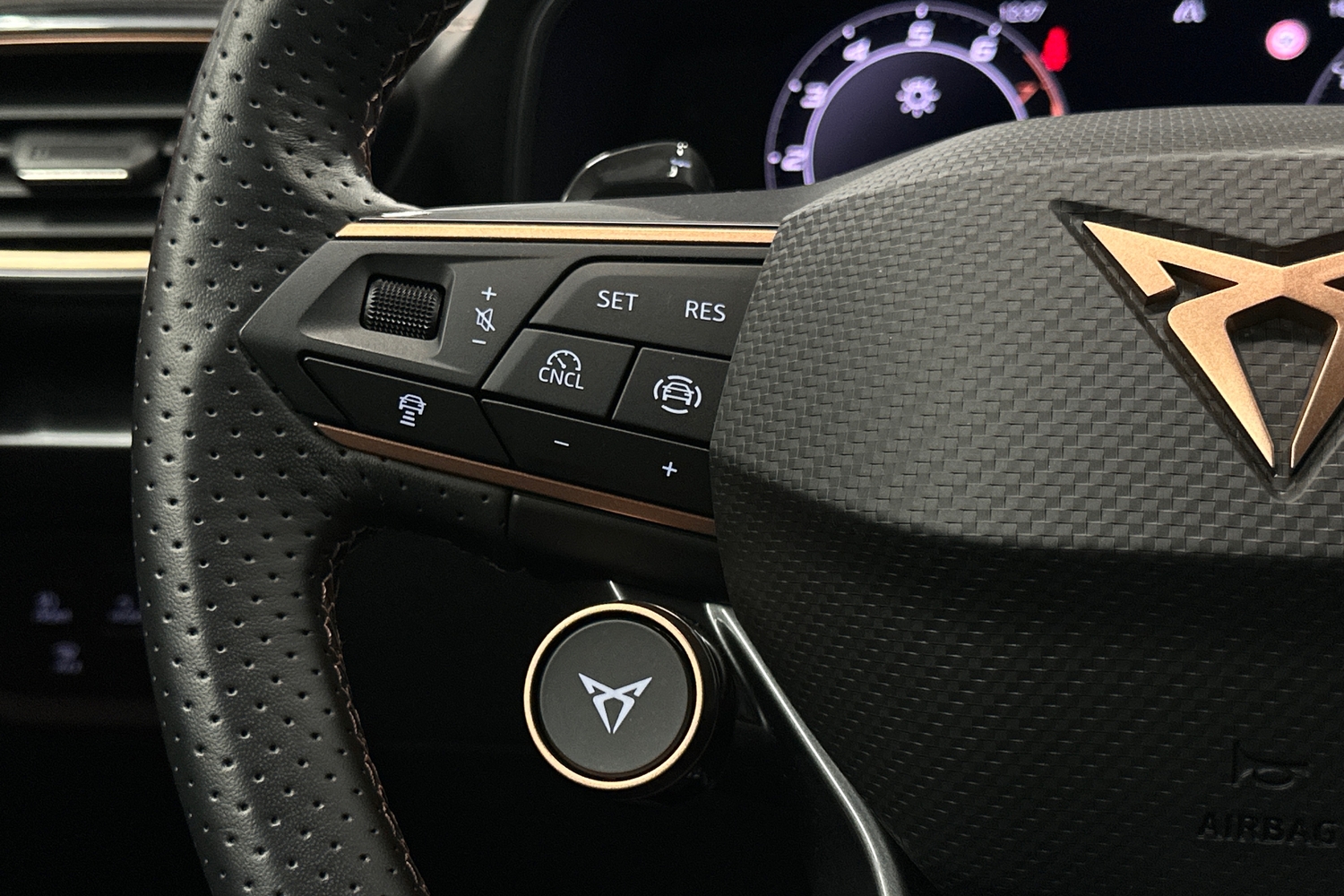 Cupra Formentor vaihtoauto
