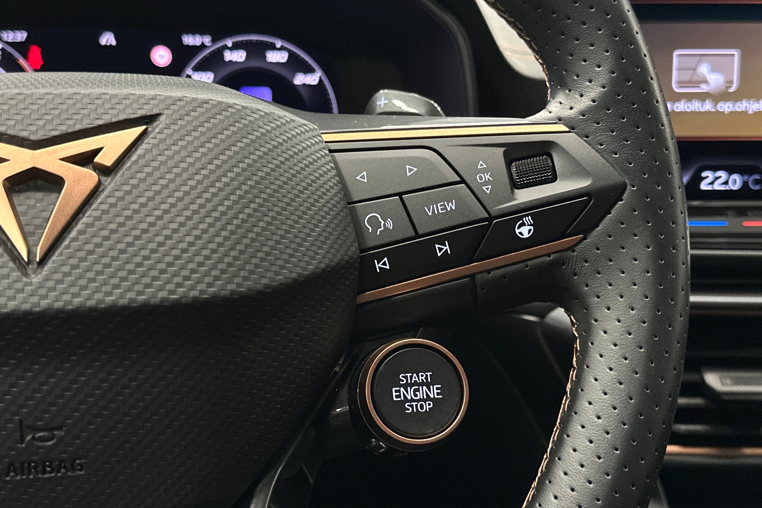 Cupra Formentor vaihtoauto