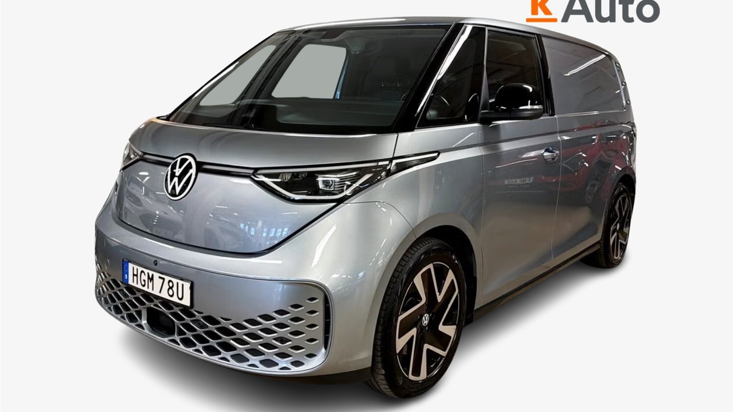 Volkswagen ID. Buzz vaihtoauto