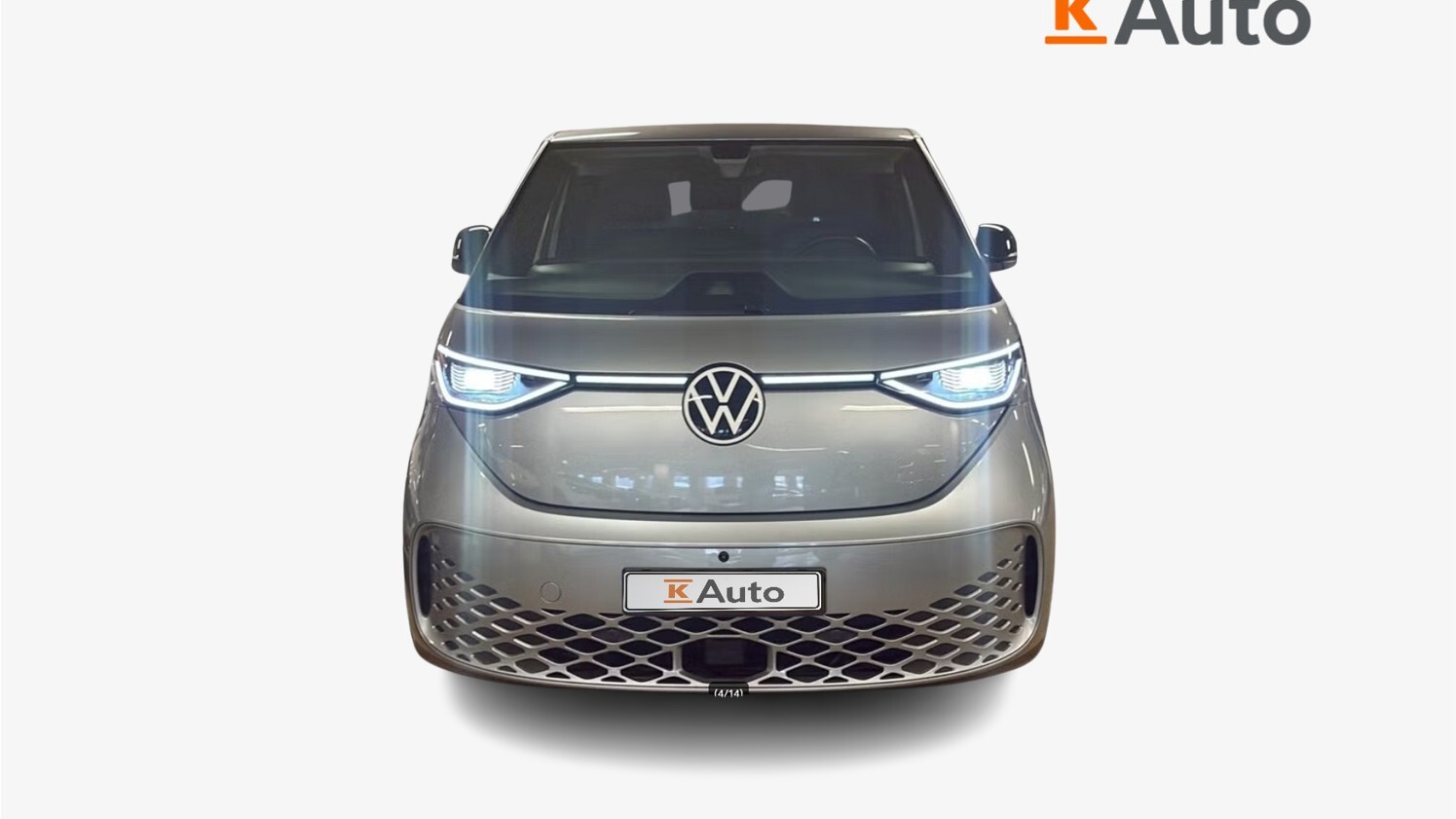 Volkswagen ID. Buzz vaihtoauto