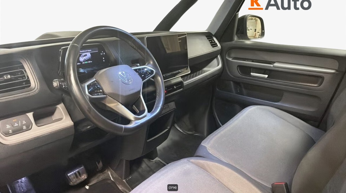 Volkswagen ID. Buzz vaihtoauto