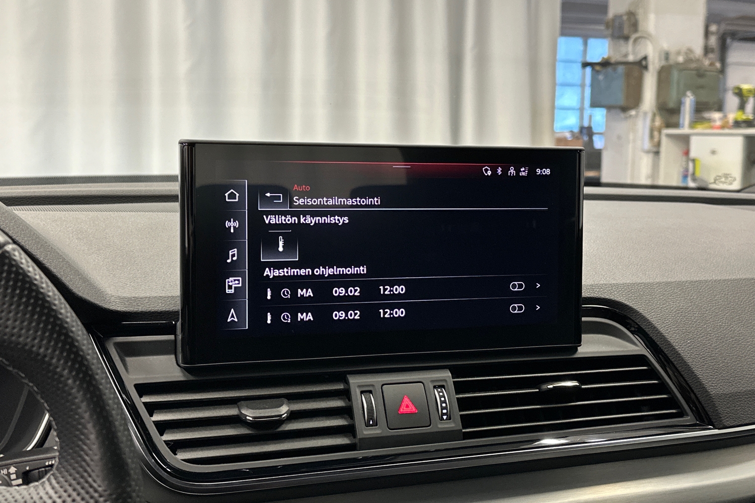 Audi Q5 vaihtoauto