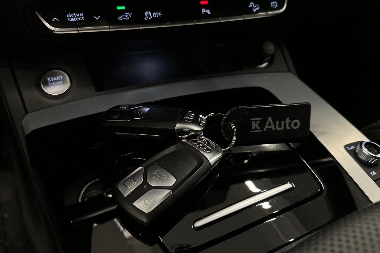 Audi Q5 vaihtoauto