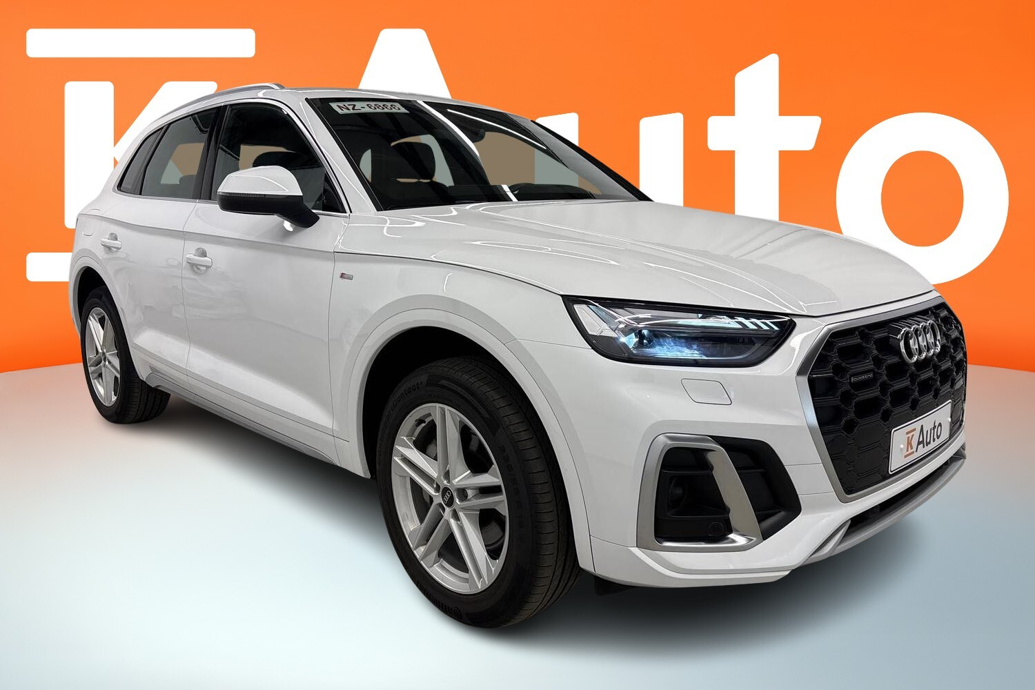 Audi Q5 vaihtoauto