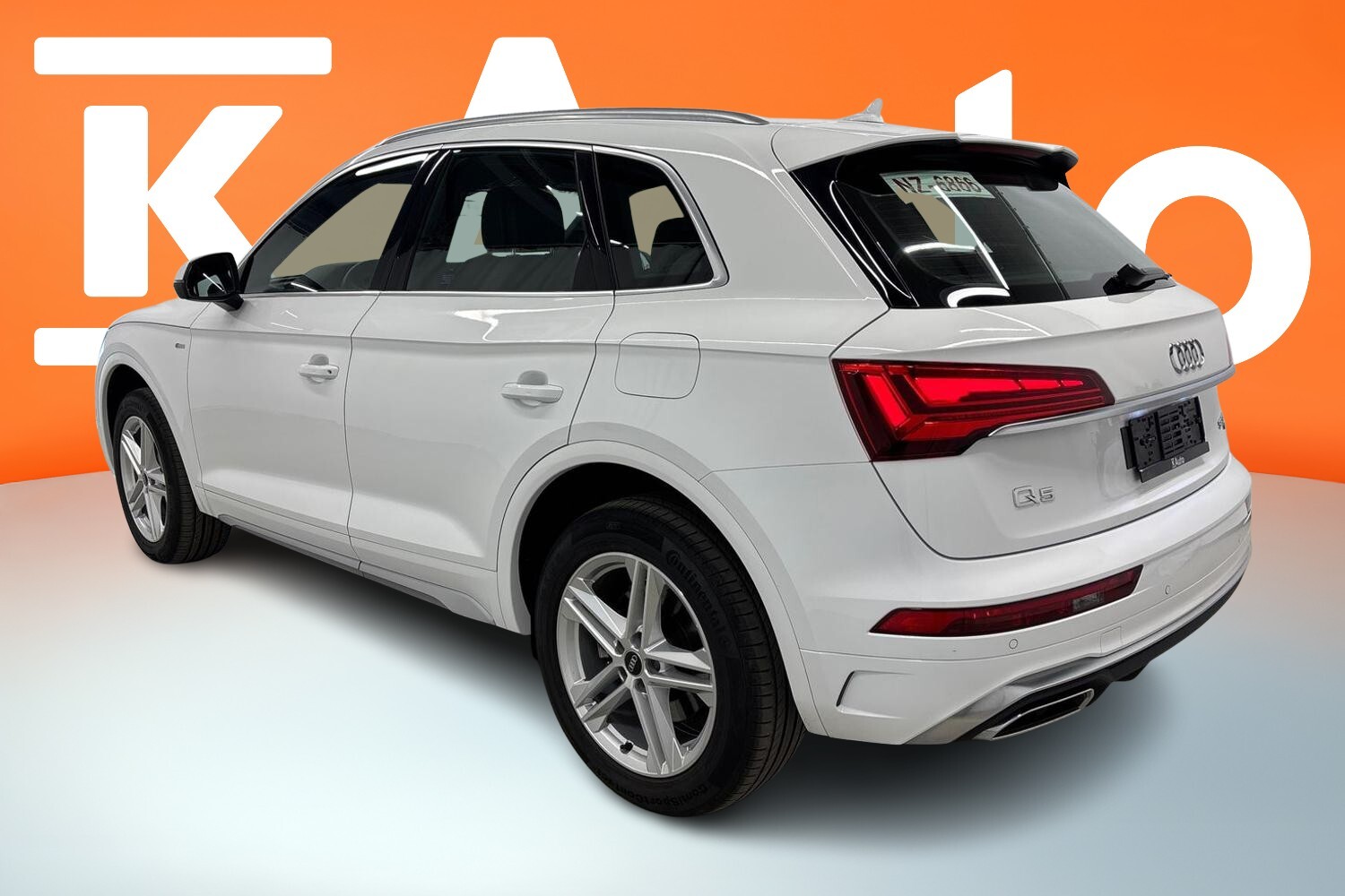 Audi Q5 vaihtoauto