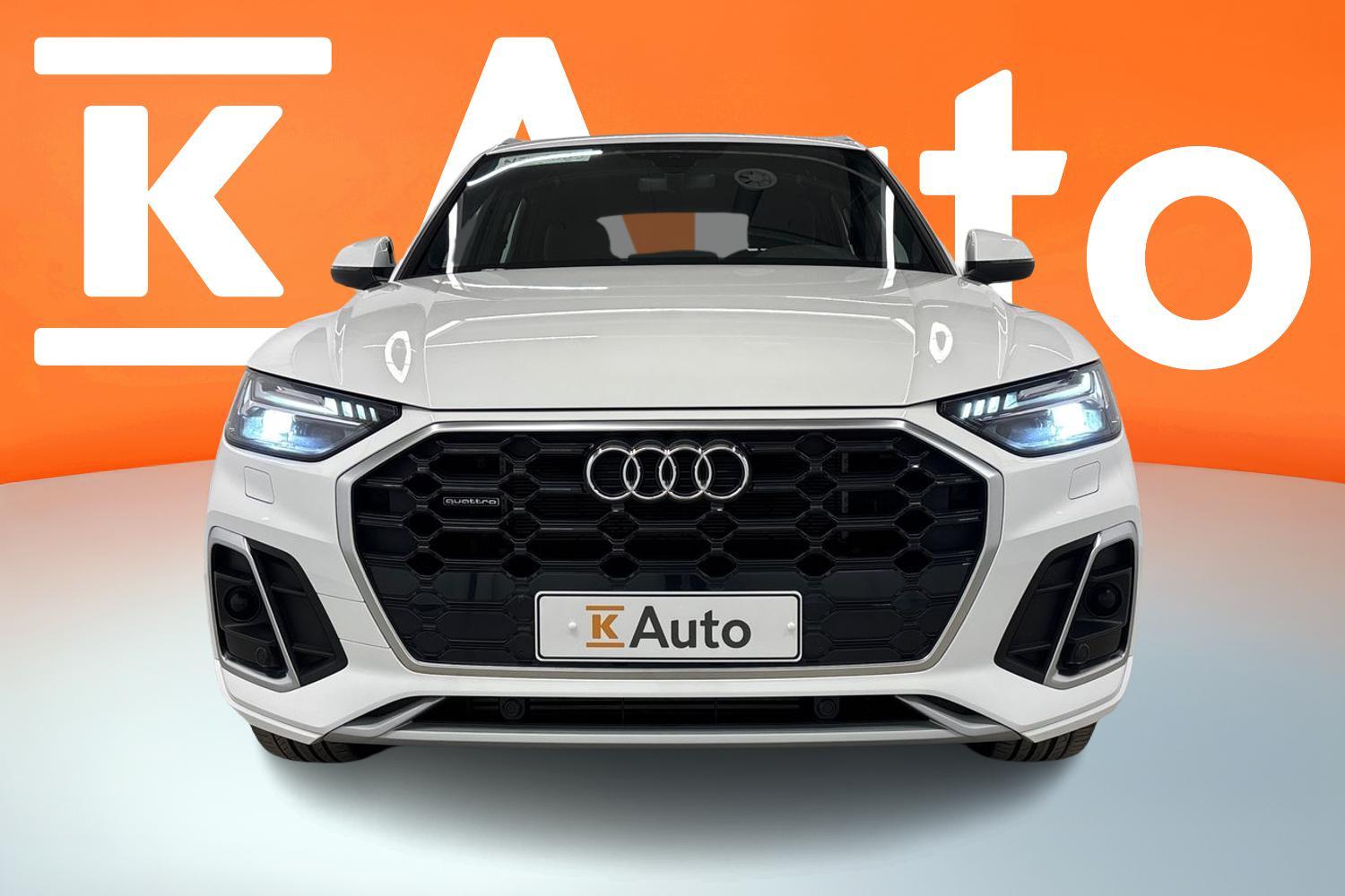 Audi Q5 vaihtoauto