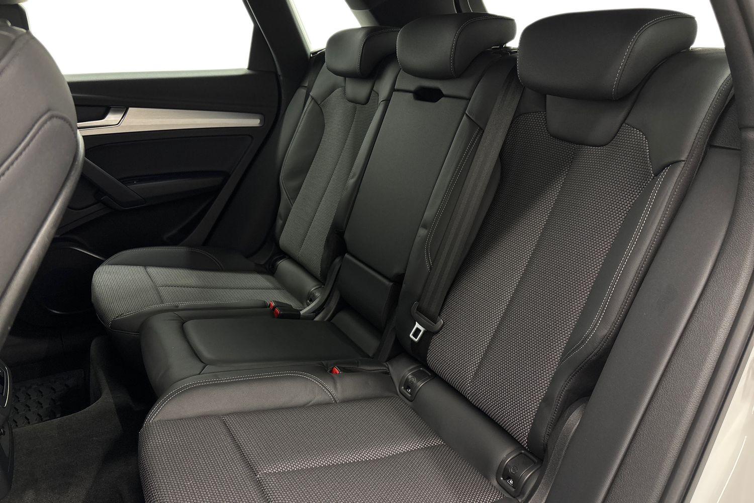 Audi Q5 vaihtoauto