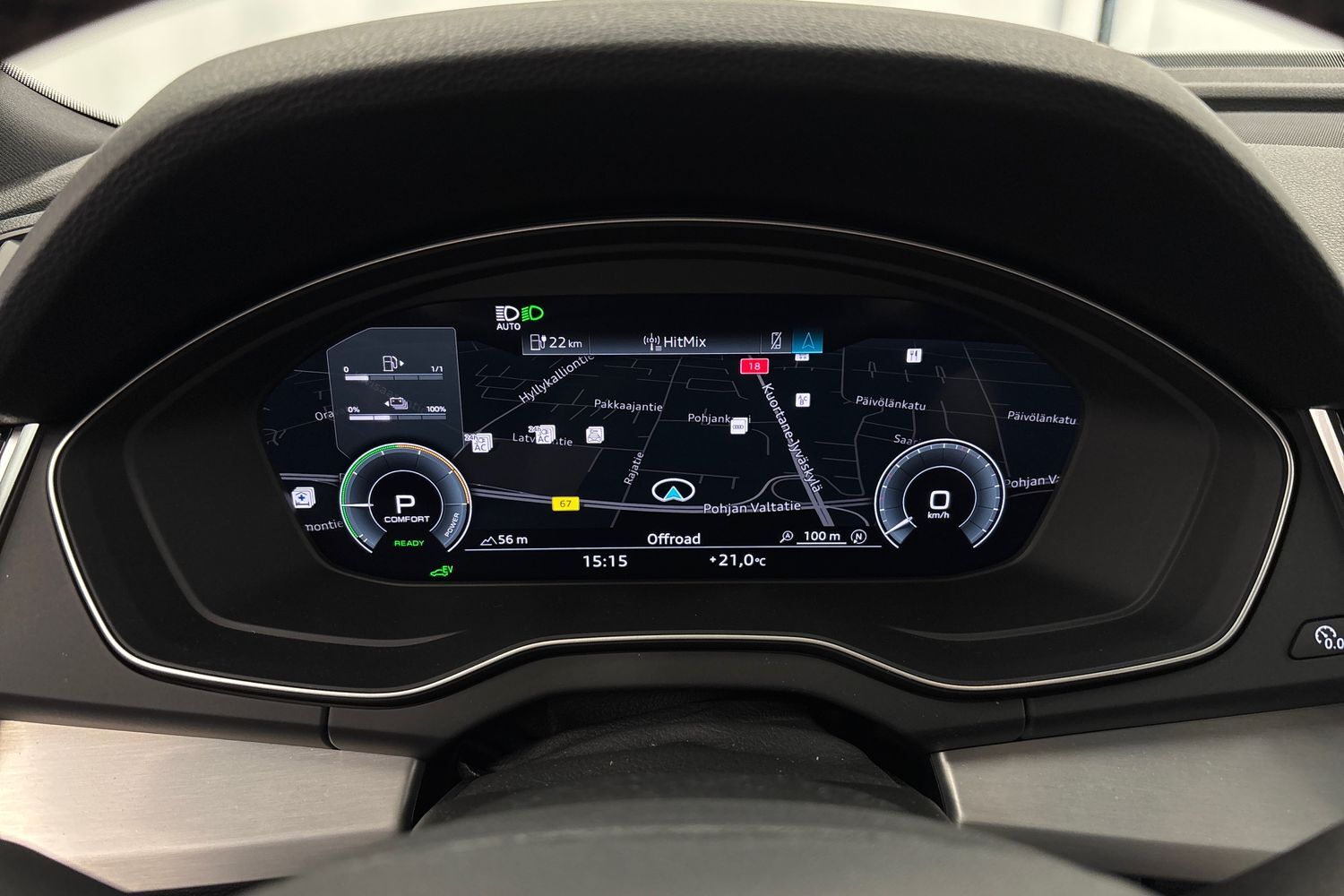 Audi Q5 vaihtoauto