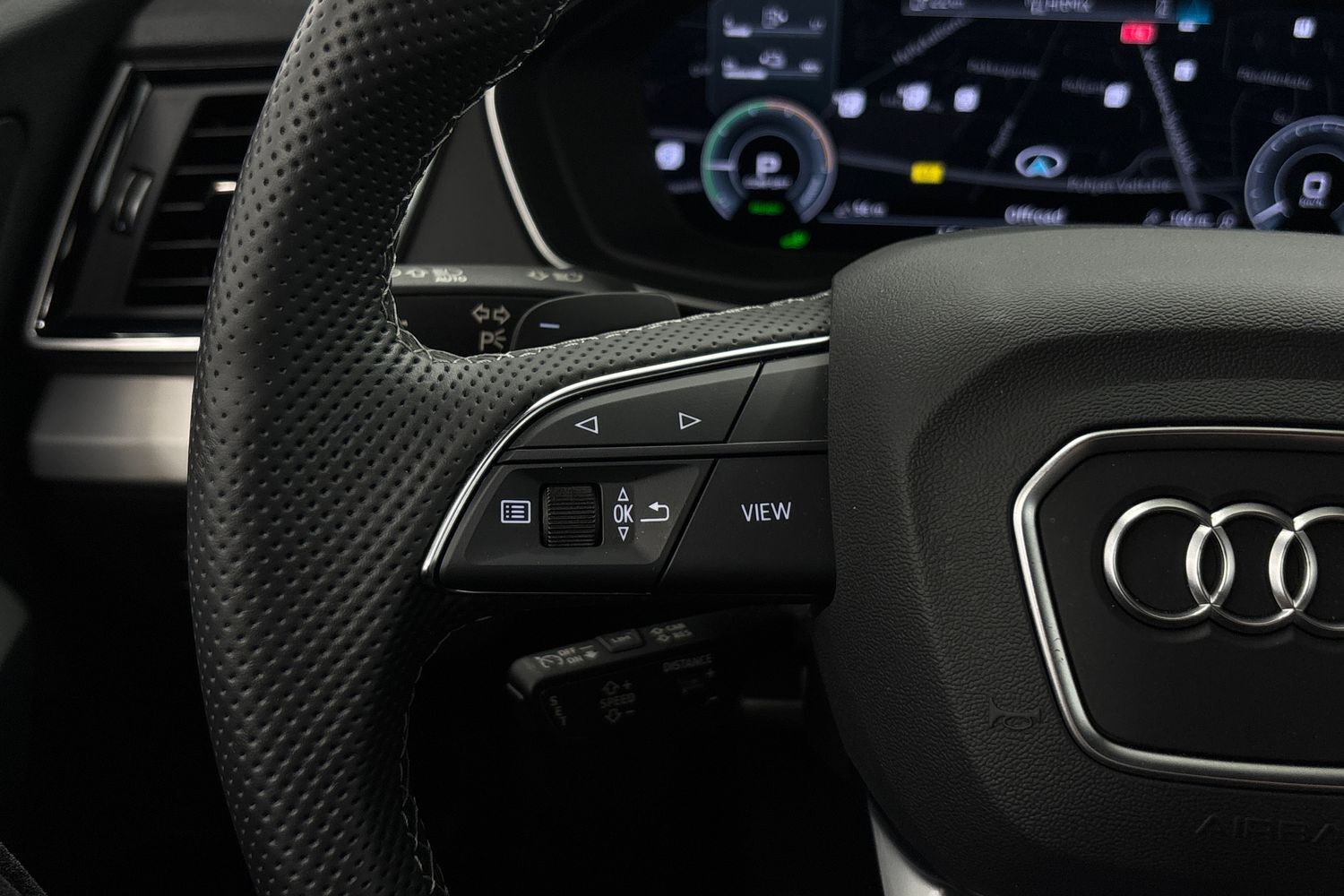 Audi Q5 vaihtoauto