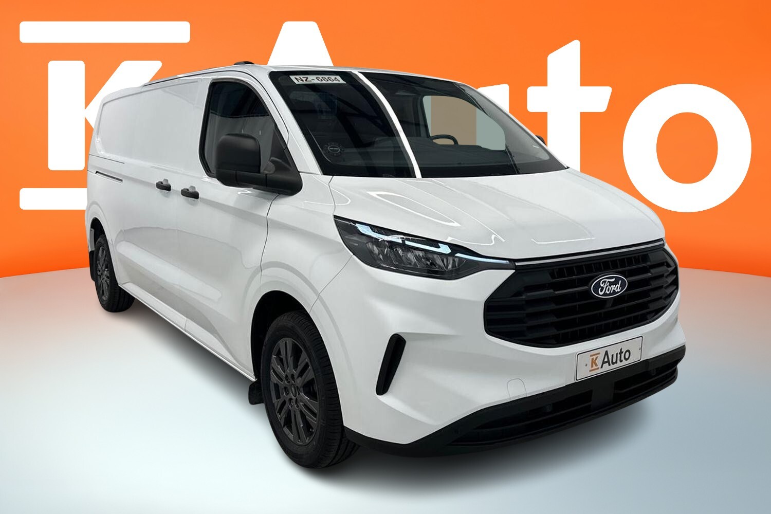 Ford Transit Custom vaihtoauto