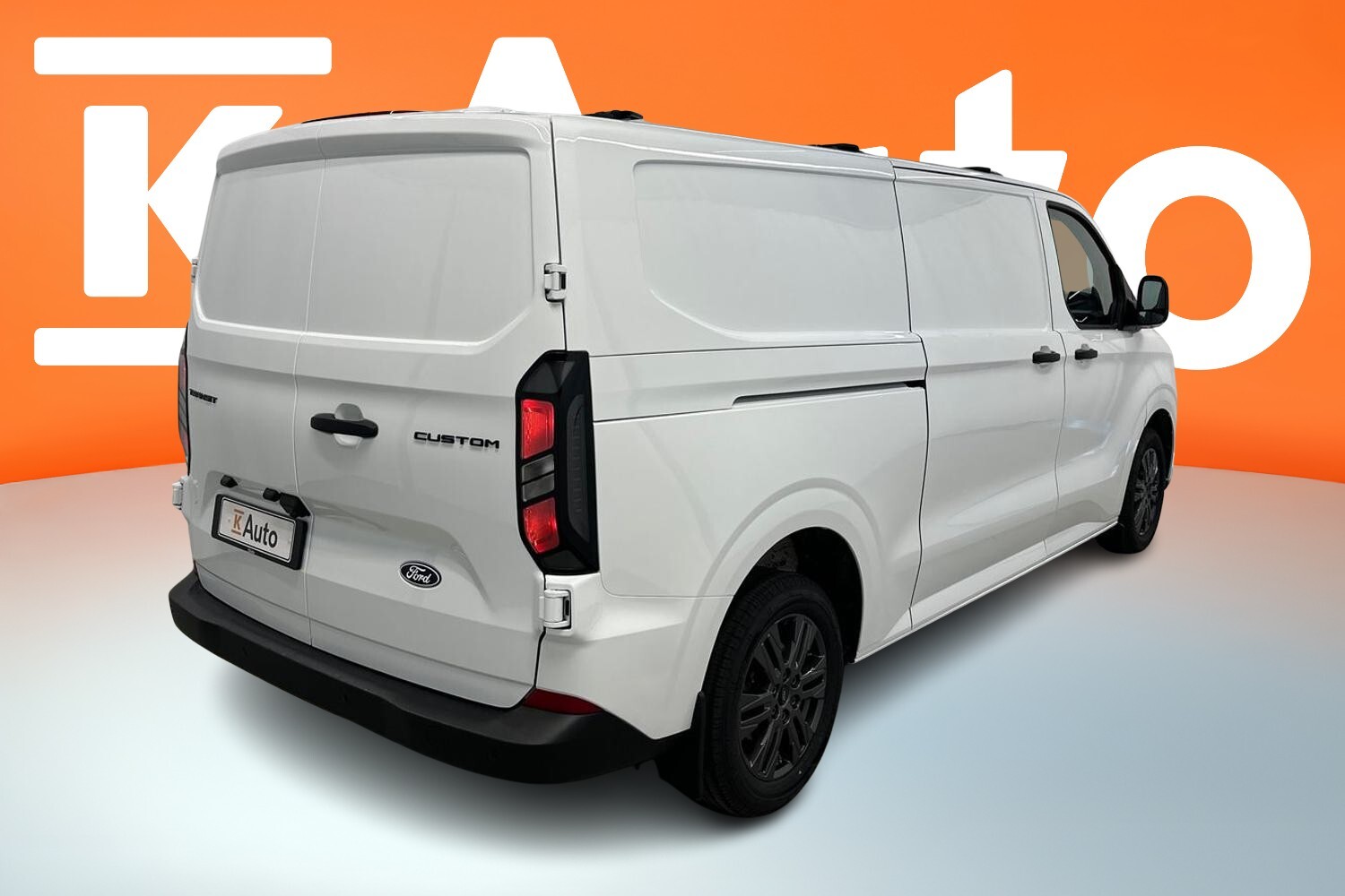 Ford Transit Custom vaihtoauto