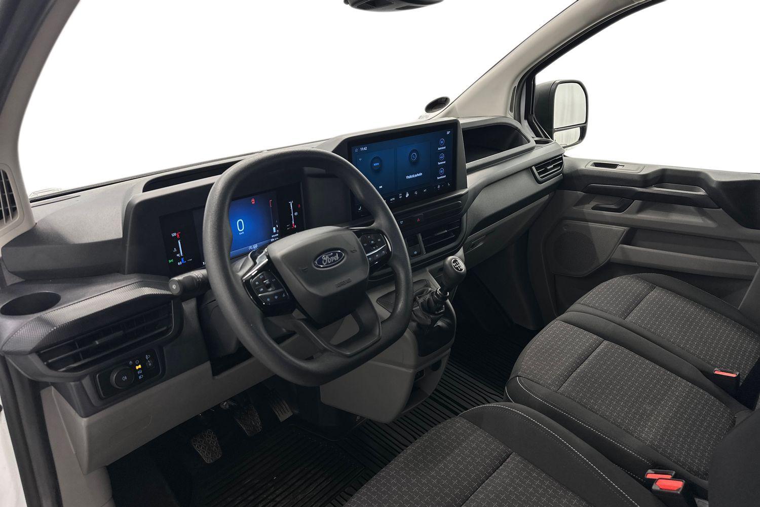 Ford Transit Custom vaihtoauto
